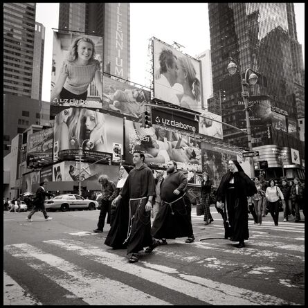 Wouter Deruytter, ‘Times Square (#1)’, 2003