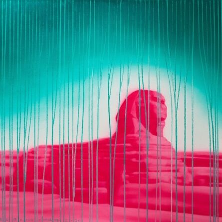 Feng Zhengjie 俸正杰, ‘The landscape - Sphinx’, 2020