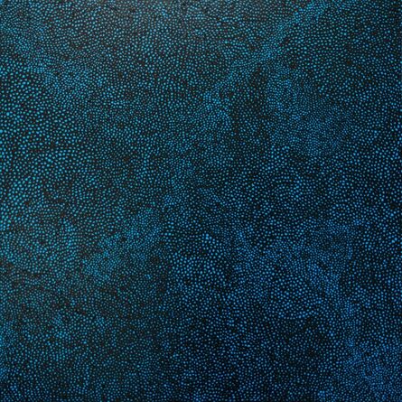 Yayoi Kusama, ‘Blue Sky in the Midnight’, 2015