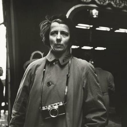 Vivian Maier, ‘Self-portrait, Undated Chicago’, 20th Century