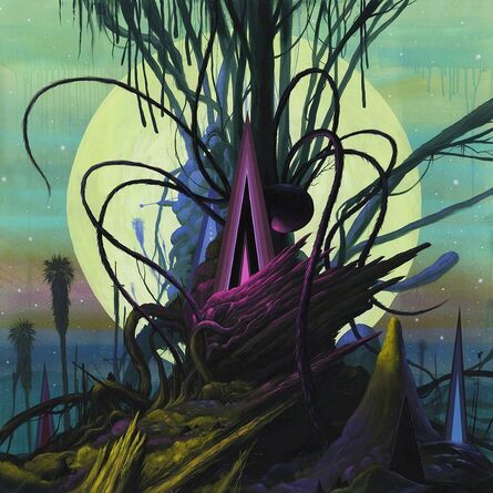 Jeff Soto, ‘Shattered Giant’, 2015