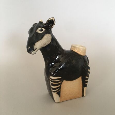 Lynn Redmond, ‘Okapi Vase’, 2020
