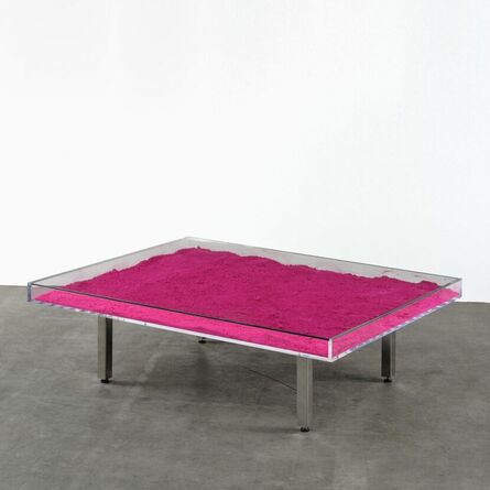 Yves Klein, ‘Table "Monopink™"’, 1961