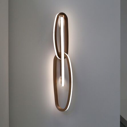 Niamh Barry, ‘Fouette, Wall Mounted Light Sculpture’, 2013