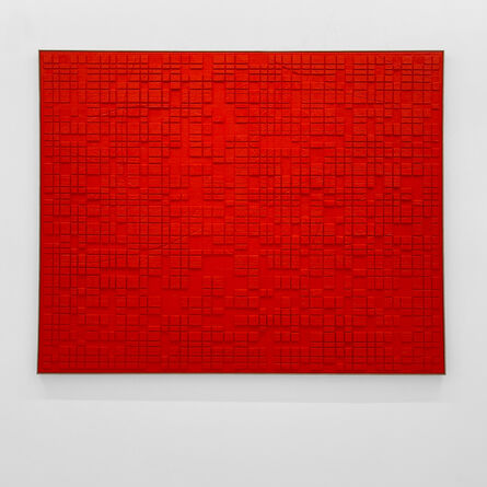 Anne-Sophie Øgaard, ‘Red Conjuction’, 2021