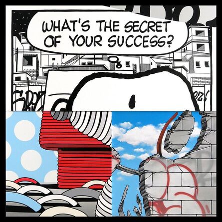 GRIS1, ‘What's the secret of your success’, 2020