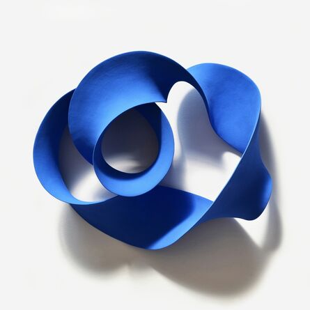Merete Rasmussen, ‘Endless Blue (Wall)’, 2016