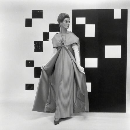 Willy Maywald, ‘Modell von Pierre Cardin’, 1960
