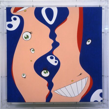 Takashi Murakami, ‘Klein’s Pot B’, 1997