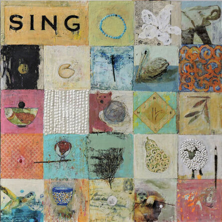 Marti Somers, ‘Sing’, 2016