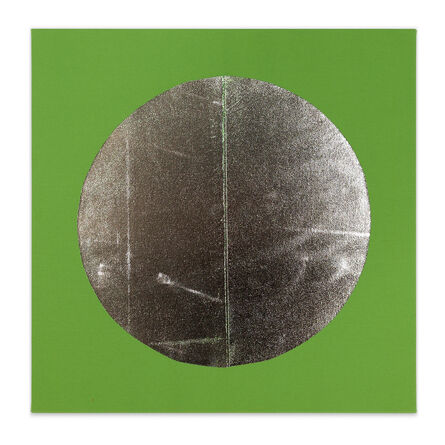 Chad Kouri, ‘Reflection Pool Green (2x2)’, 2021