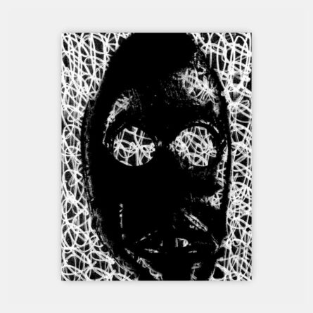 Adam Pendleton, ‘Untitled (Mask)’, 2020