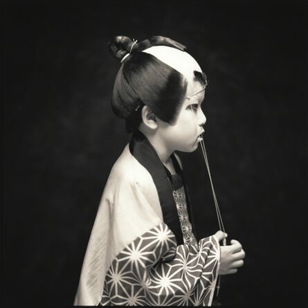 Hiroshi Watanabe, ‘Yuki Nonaka, Matsuo Kabuki’, 2003
