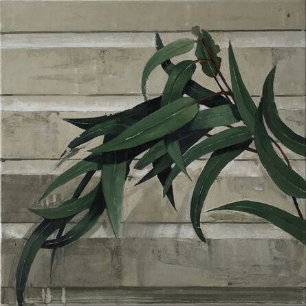 Stephen Namara, ‘May Eucalyptus Leaves’, 2021
