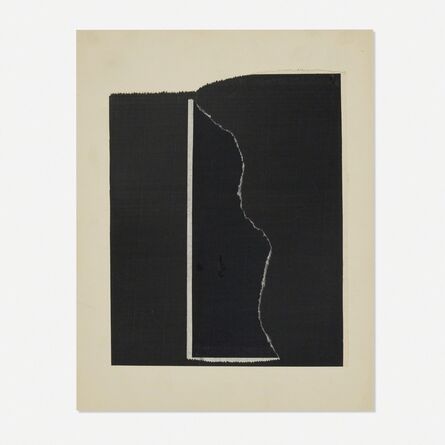 Leon Polk Smith, ‘Untitled’, 1959