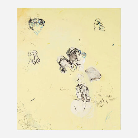 Razvan Boar, ‘The Violet's Yellow’, 2013
