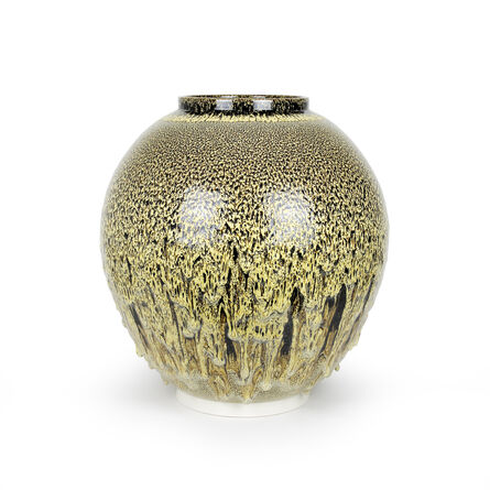 Albert Montserrat, ‘Golden Jar’, 2020