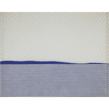 Roy Lichtenstein, ‘Seascape (I) from New York Ten’, 1964 (published in 1965)