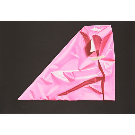 Yrjo Edelmann, ‘Pink surprise’, 1980
