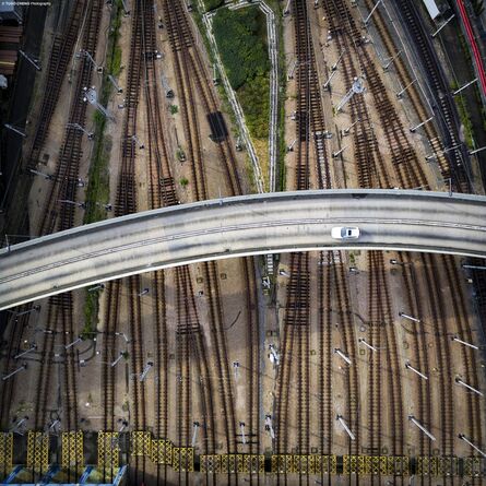 Tugo Cheng, ‘'Intersection' Hong Kong’, 2016