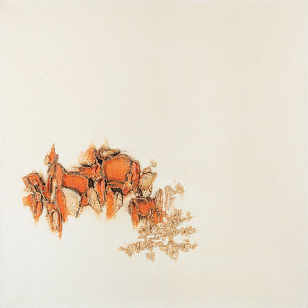 Sohan Qadri, ‘Untitled’, 1969