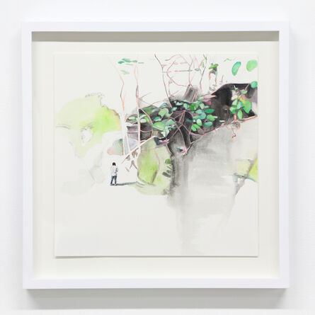 Ayako Okuda, ‘Untitled’, 2020