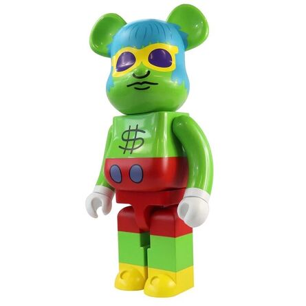 BE@RBRICK, ‘Bearbrick Keith Haring "Andy Mouse" 1000%’, ca. 2020