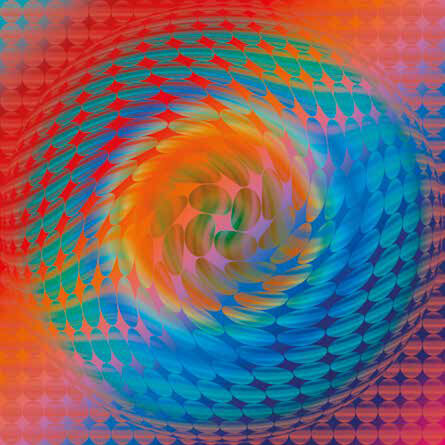 Yves Ullens, ‘Geometric Illusion #10’, 2015