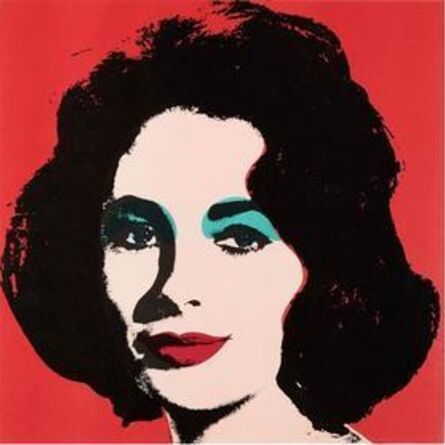 Andy Warhol, ‘Liz (F. & S. II.7)’, 1963