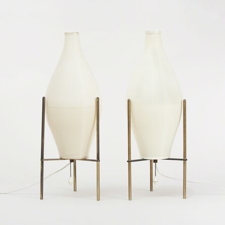Yasha Heifetz, ‘Pair of Lamps’, 1955