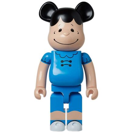 BE@RBRICK, ‘Lucy 1000% Be@rbrick’, 2016