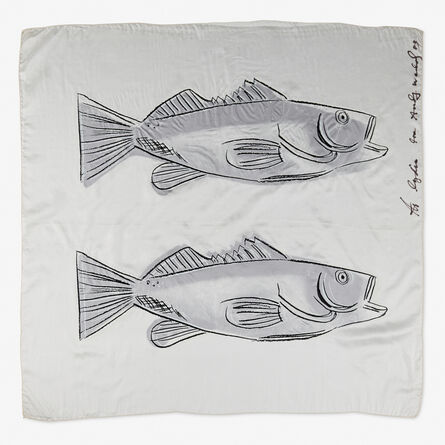 Andy Warhol, ‘Untitled (Fish)’, 1983