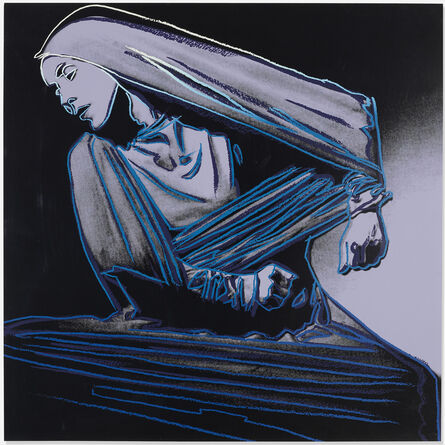 Andy Warhol, ‘Lamentation (FS II.388)’, 1986