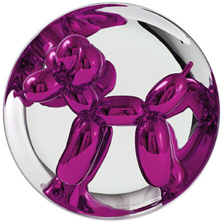 Jeff Koons, ‘Balloon Dog ’