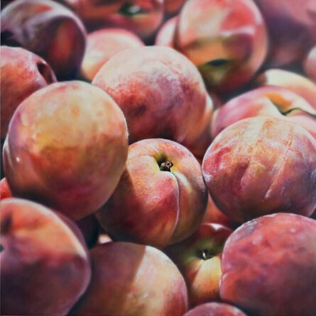 Ben Schonzeit, ‘Into Peaches’, 2010