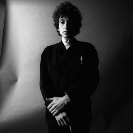 Jerry Schatzberg, ‘Dylan, Musician Poet’, 1965