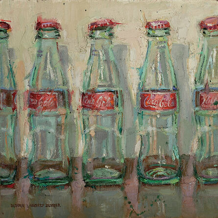 Dianne L. Massey Dunbar, ‘Bottles and Shadows’, 2015