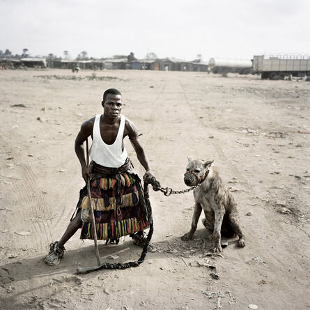 Pieter Hugo, ‘Jatto with Mainasara, Ogere- Remo, Nigeria’, 2007