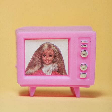Alejandra Aragón, ‘1980’s Barbie en la televisión’, 2023