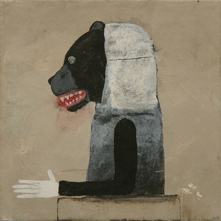 Scott Daniel Ellison, ‘Bear Mask’