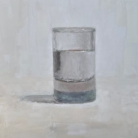 Brian Blackham, ‘Light Mist Water’, 2022