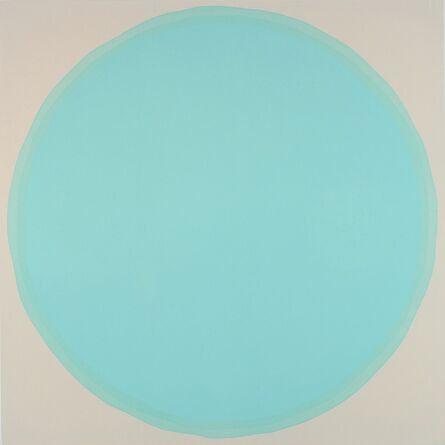 Dawn Arrowsmith, ‘Persian Blue’, 2001