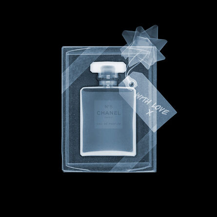 Nick Veasey, ‘Chanel No.5 with Love’, 2023