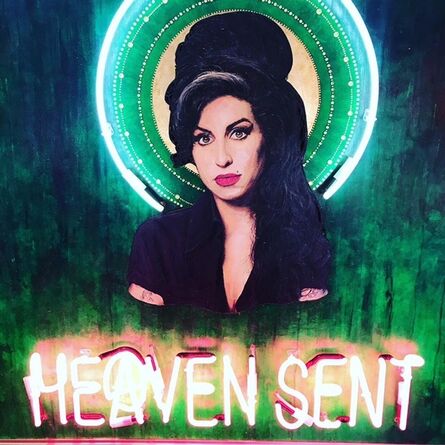 Illuminati Neon, ‘Amy the Angel’, 2020