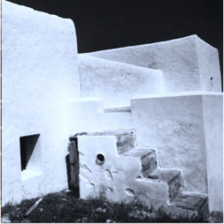 Lucien Hervé, ‘Architecture populaire espagnole, Iles-Baléares’, 1959