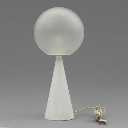 Gio Ponti, ‘A 'Bilia' table lamp (2474 model)’, 1968