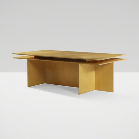 Donald Judd, ‘Table (B-Vb73)’, 1990