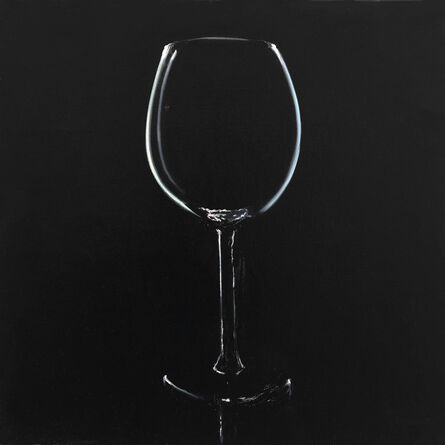 James Zamora, ‘Wine Glass’, 2021