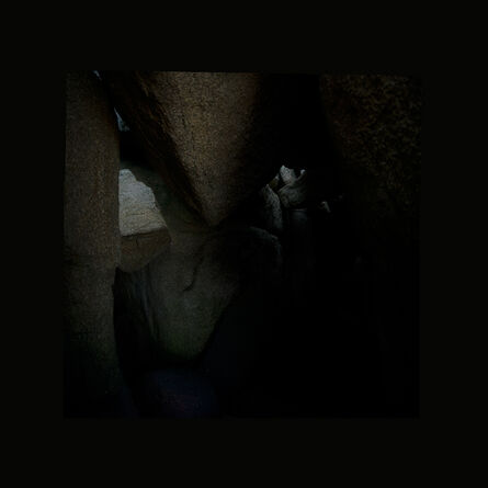 John Ruppert, ‘Cave 3/Lawrys Island, ME’, 2013-2014