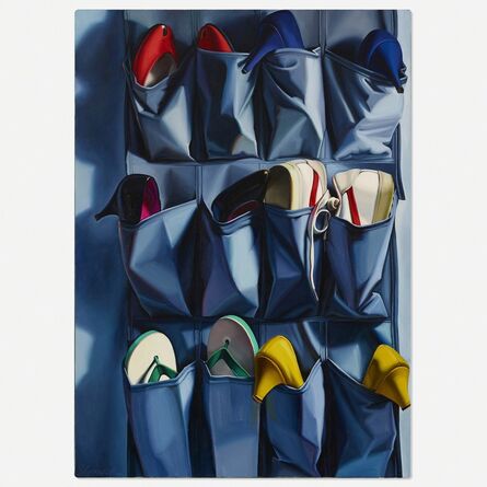 Lorraine Shemesh, ‘Shoebag’, 1987